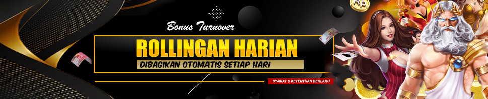 hrvslot online terpercaya |  Event cashback dan rollingan setiap hari